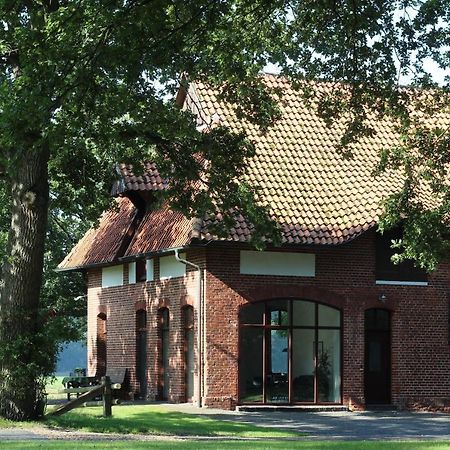 Ferienhaus Auf Gut Sautmannshausen Haselünne Exteriér fotografie
