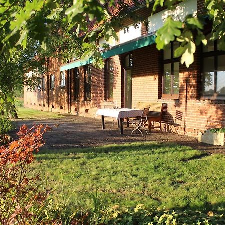 Ferienhaus Auf Gut Sautmannshausen Haselünne Exteriér fotografie