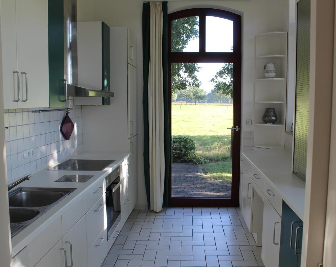 Ferienhaus Auf Gut Sautmannshausen Haselünne Exteriér fotografie